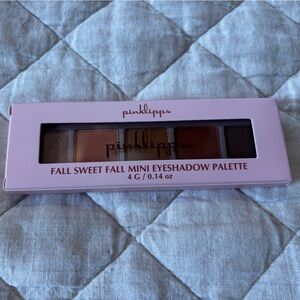 Pinklipps  Fall Sweet Fall Eyeshadow Palette